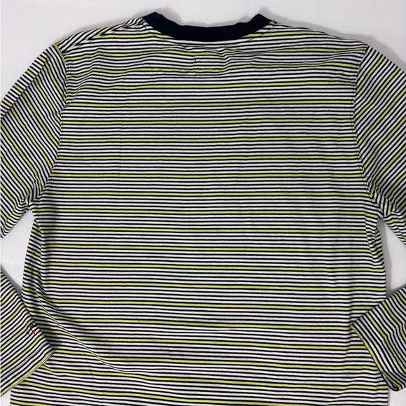 NOAH STRIPED SHIRT - Picture 5 of 5